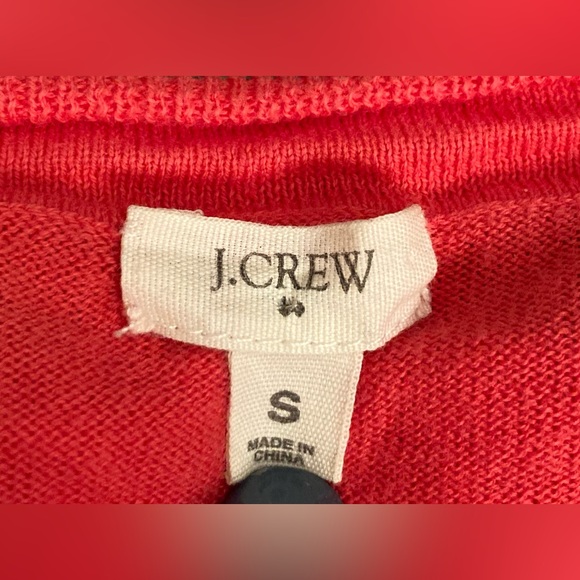J. Crew Women’s V Neck Sweater - Picture 3 of 4
